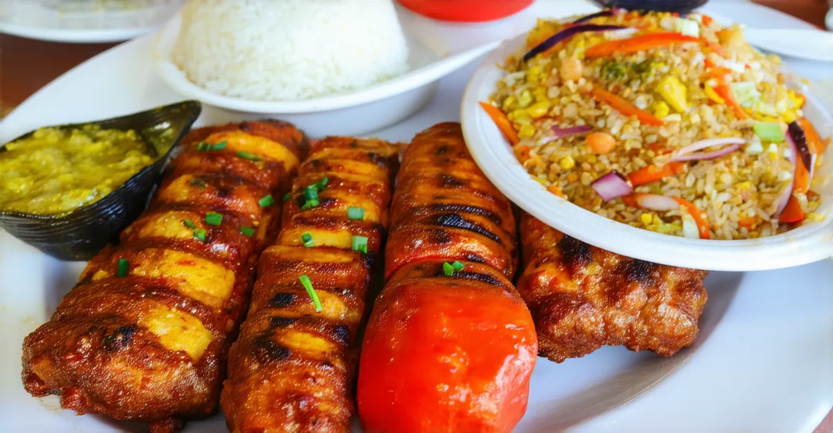 Belize City cuisines