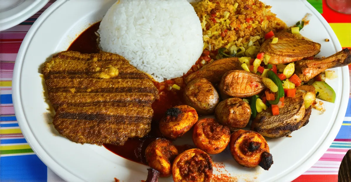 belize city traditional cuisine