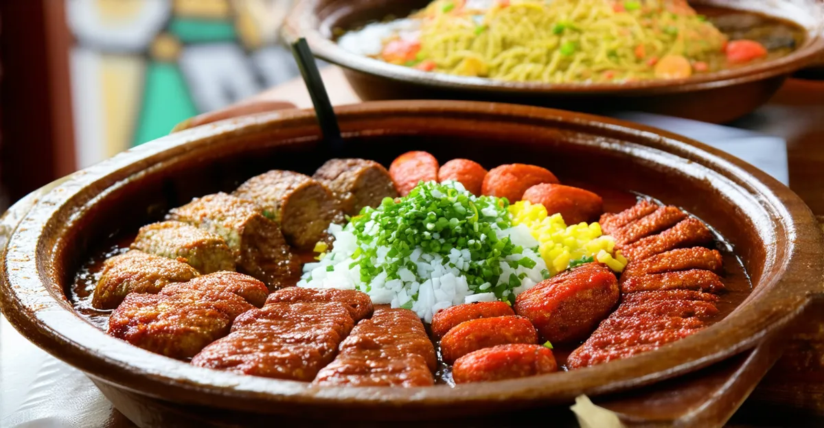 bogotá traditional dishes
