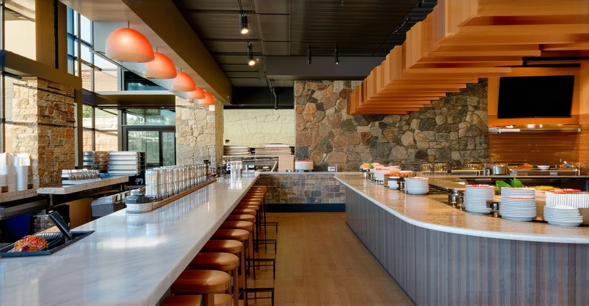 Boulder cuisines