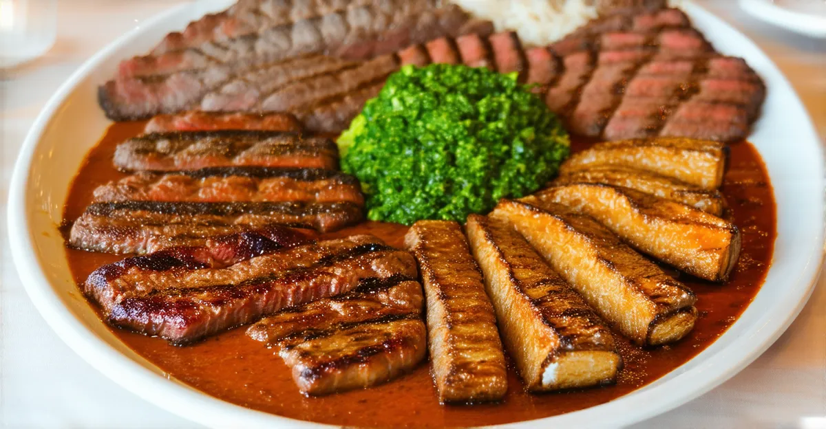 Brasília cuisines