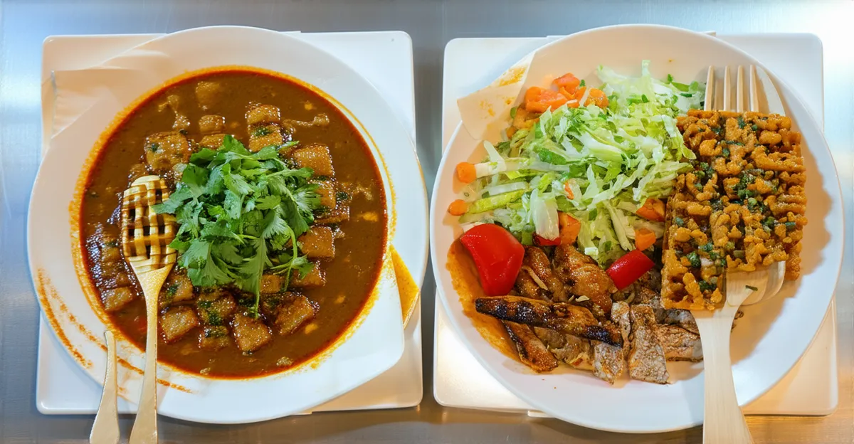 brasília vegetarian options