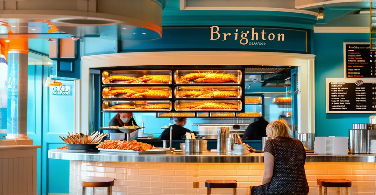 brighton seafood cuisine