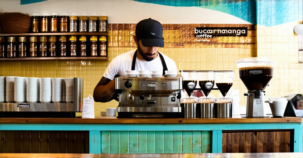 bucaramanga coffee culture