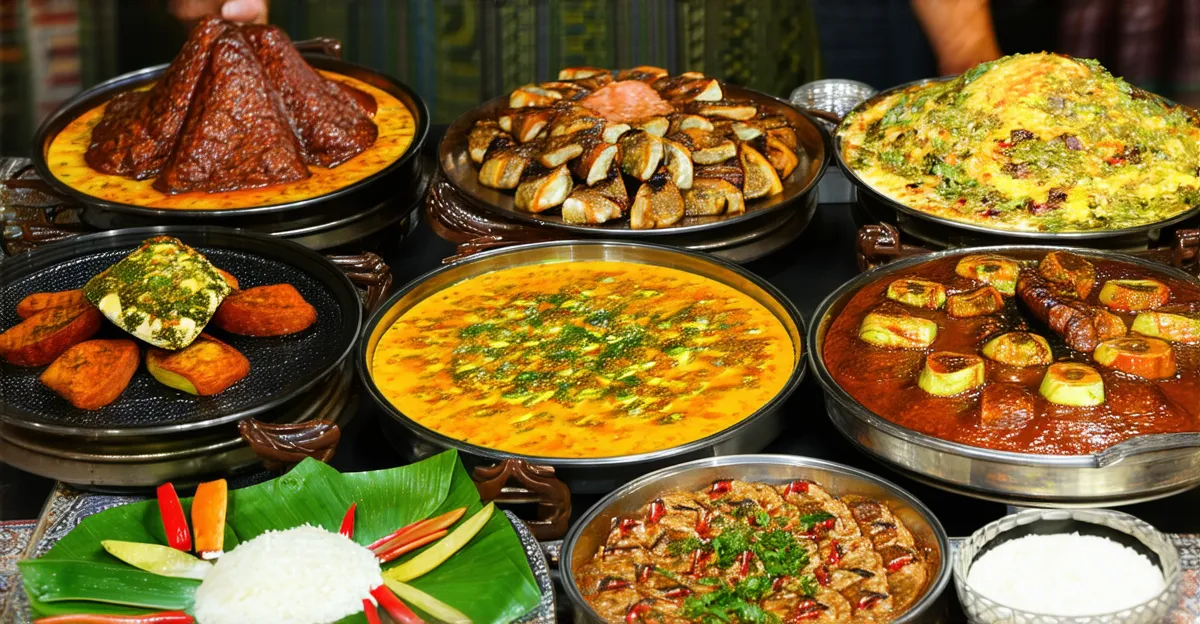 bukhara regional cuisine