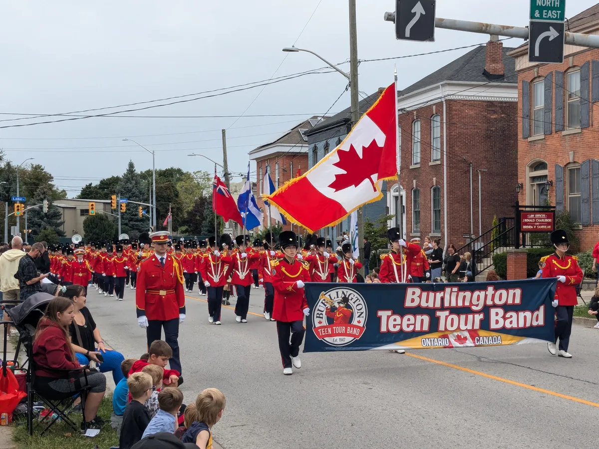 10. Burlington Wine Festival: A Toast to Local Vines
