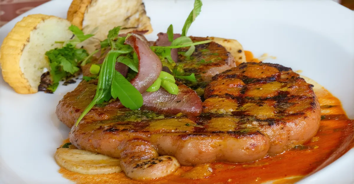 Cabarete cuisines