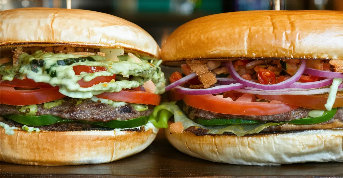 cabarete vegan options