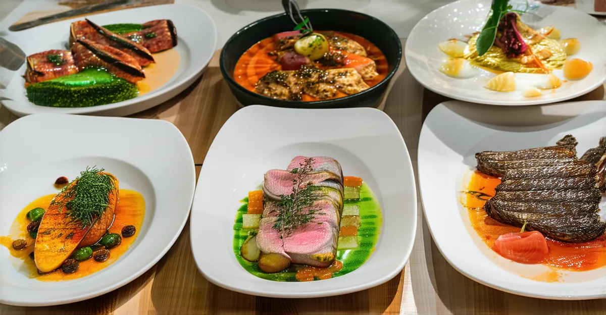 Cala Gonone cuisines