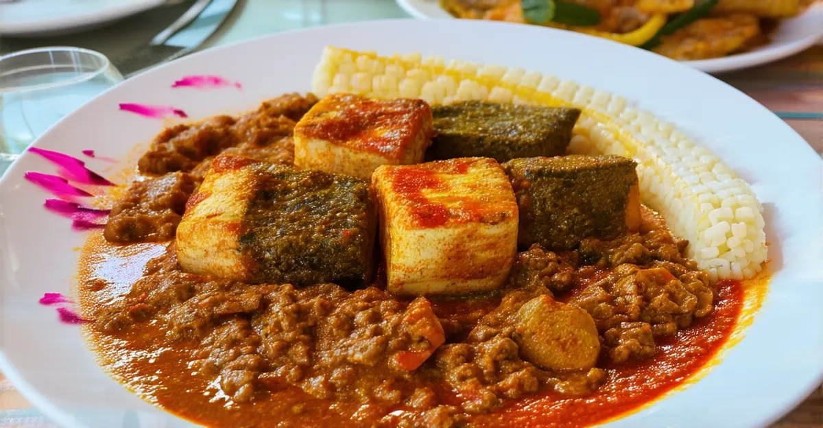 Cartagena cuisines