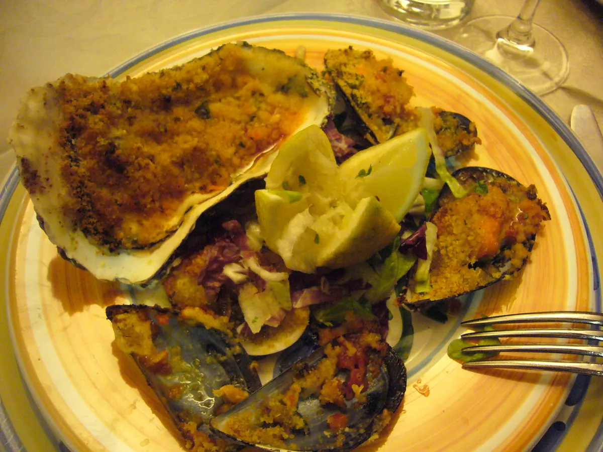 10. Catania Dishes: Pairing with Local Wines