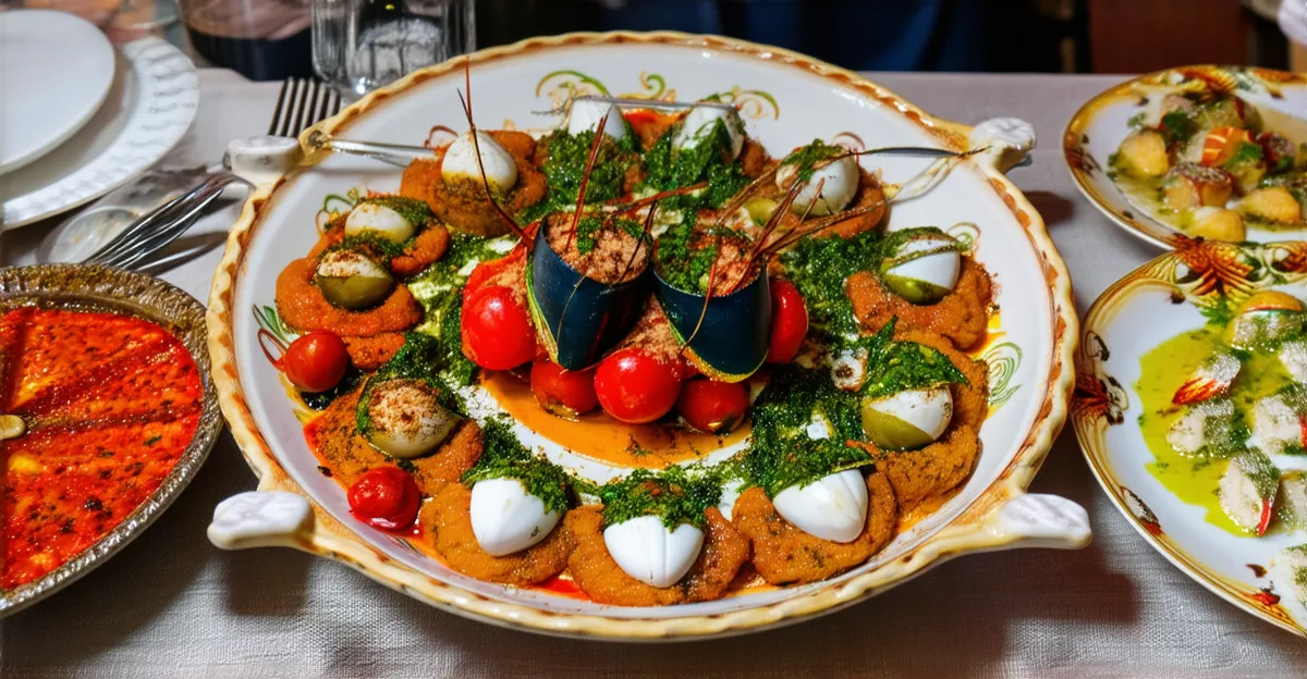 catania traditional dishes