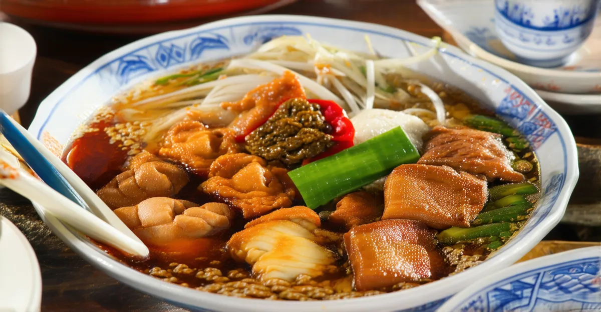 chau doc traditional cuisine