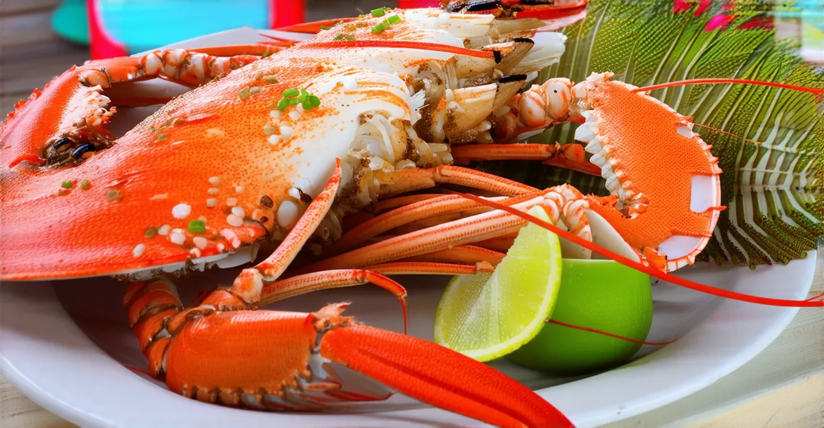 chetumal seafood cuisine