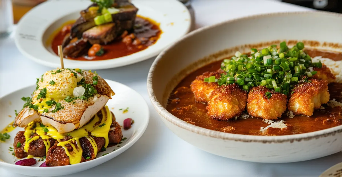 Chicago cuisines
