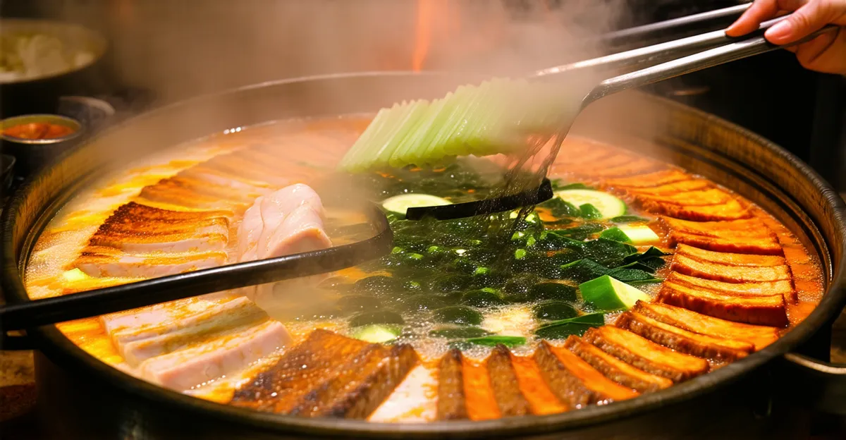 chongqing hot pot