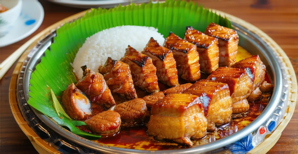 Chumphon cuisines