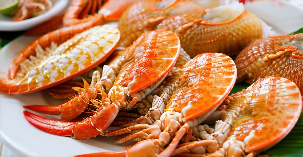 chumphon seafood specialties