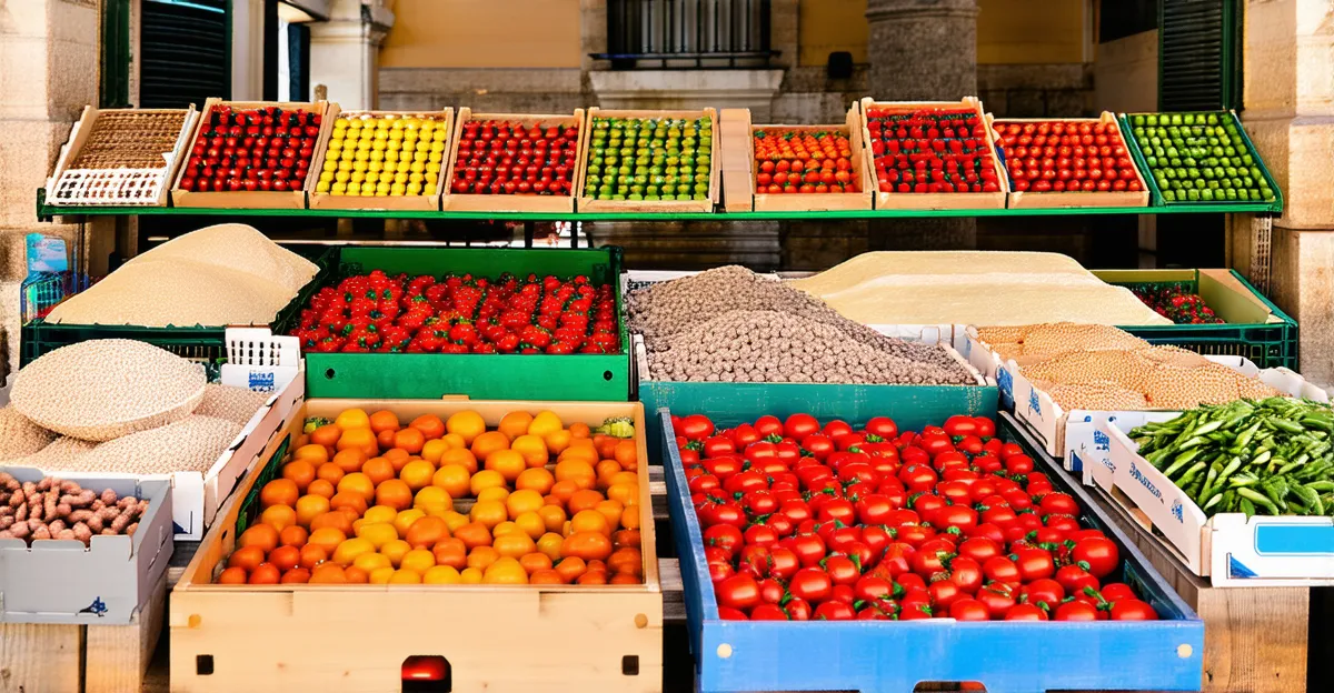 ciutadella local markets