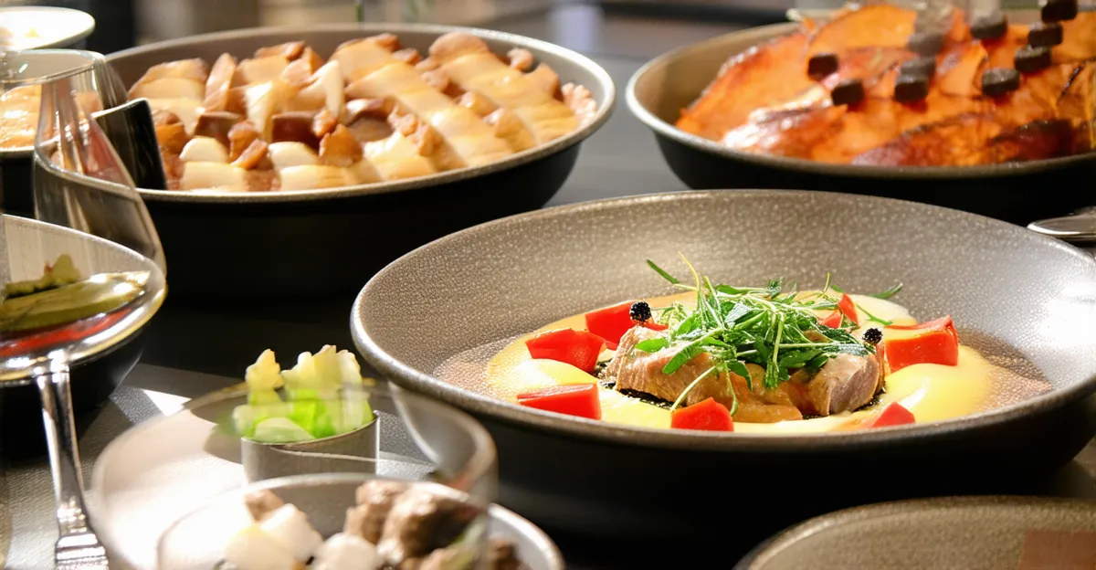 Colmar cuisines