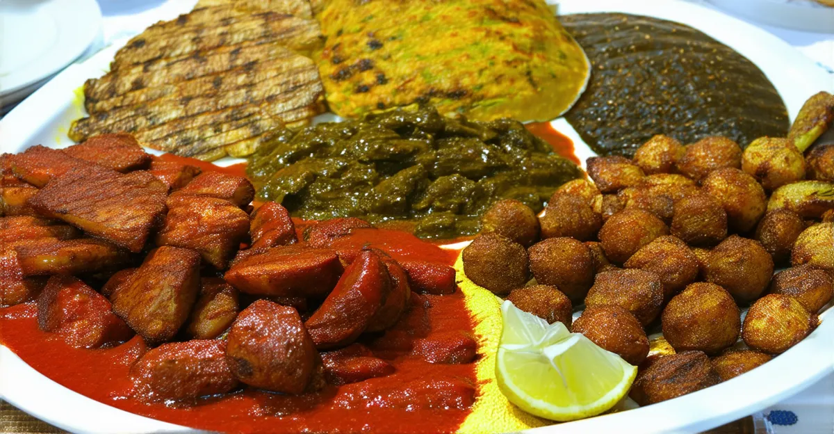 conakry traditional dishes