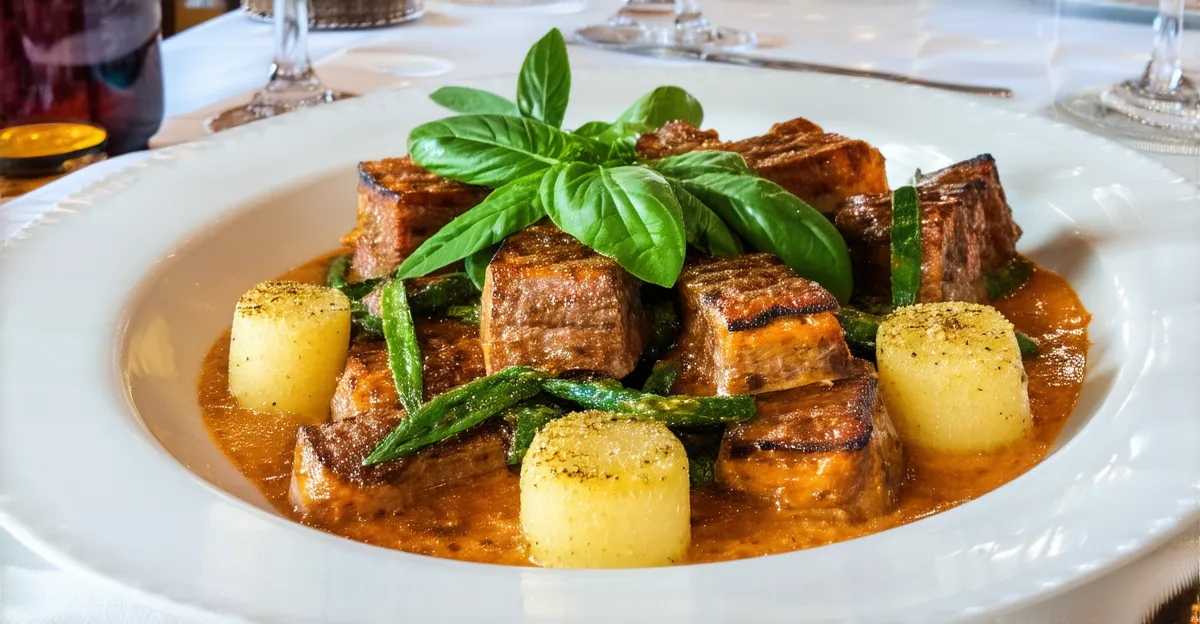 cortina d'ampezzo traditional dishes