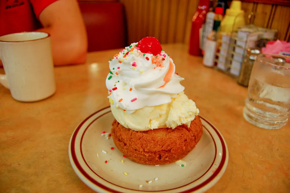 13. Dessert Delights: Sweets to Savor