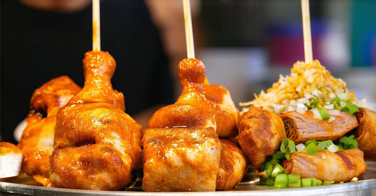 doha street food