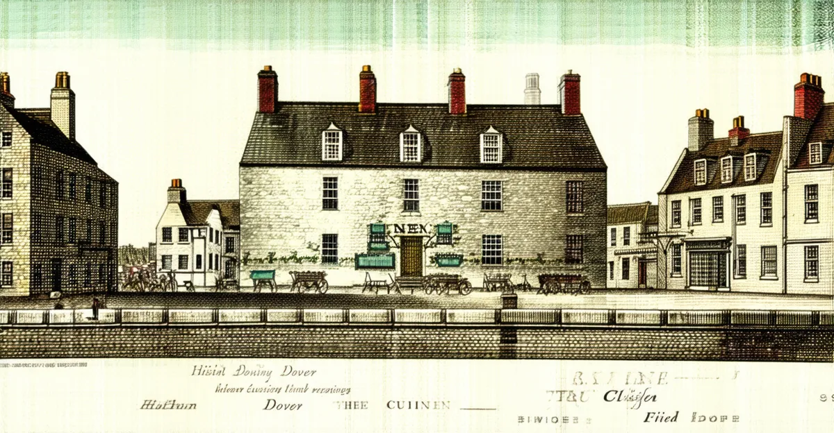 dover historical cuisine