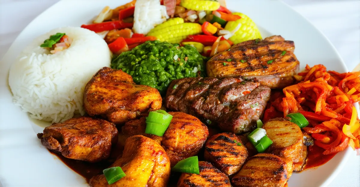durban traditional dishes