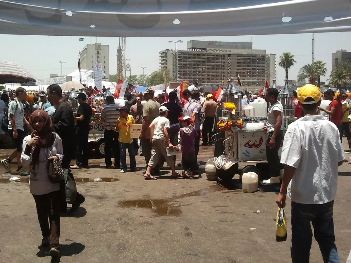 10. Egyptian street food: A Must-Try Experience