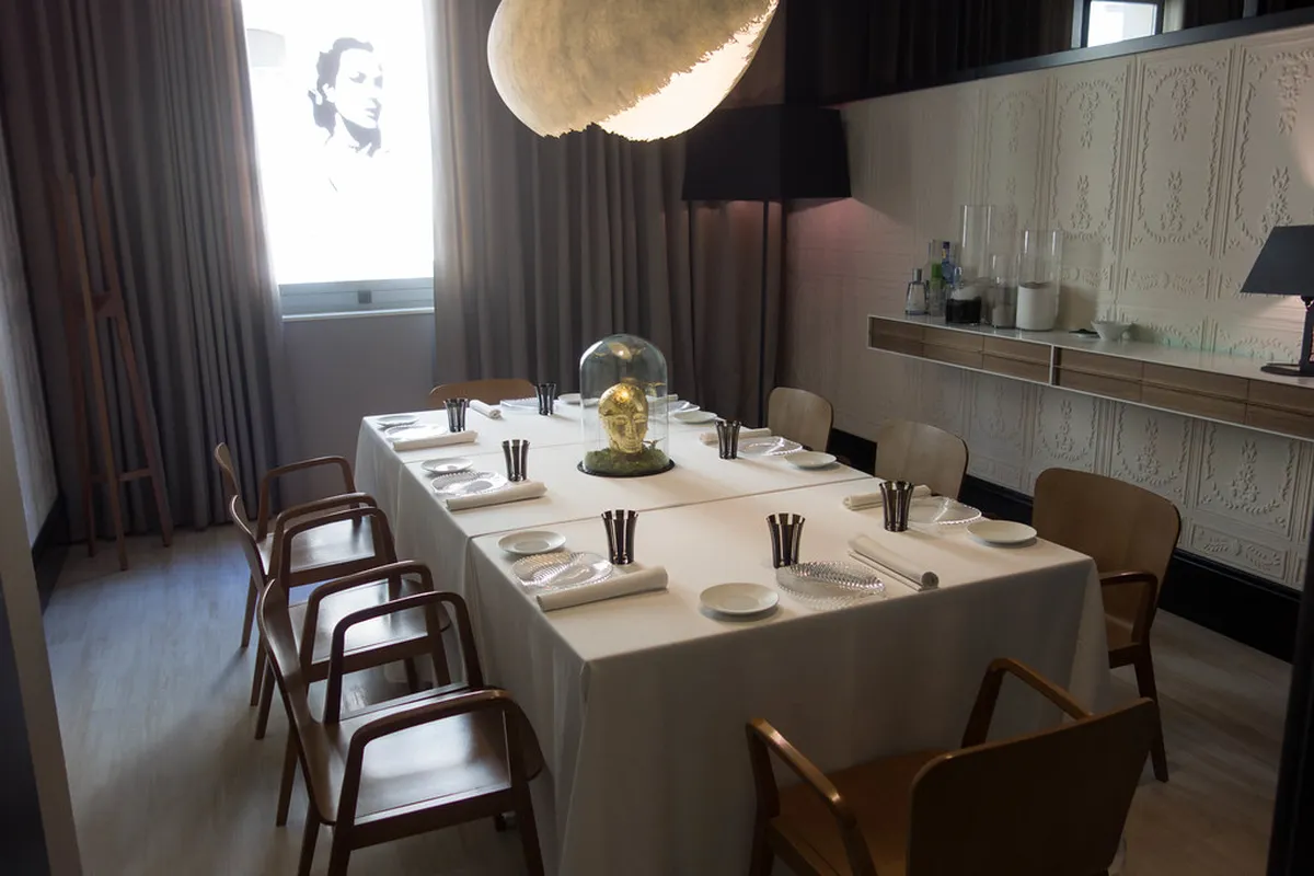 4. El Poblet: Creativity and Culinary Artistry