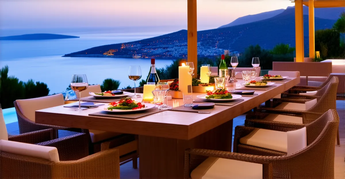 elounda dining experiences