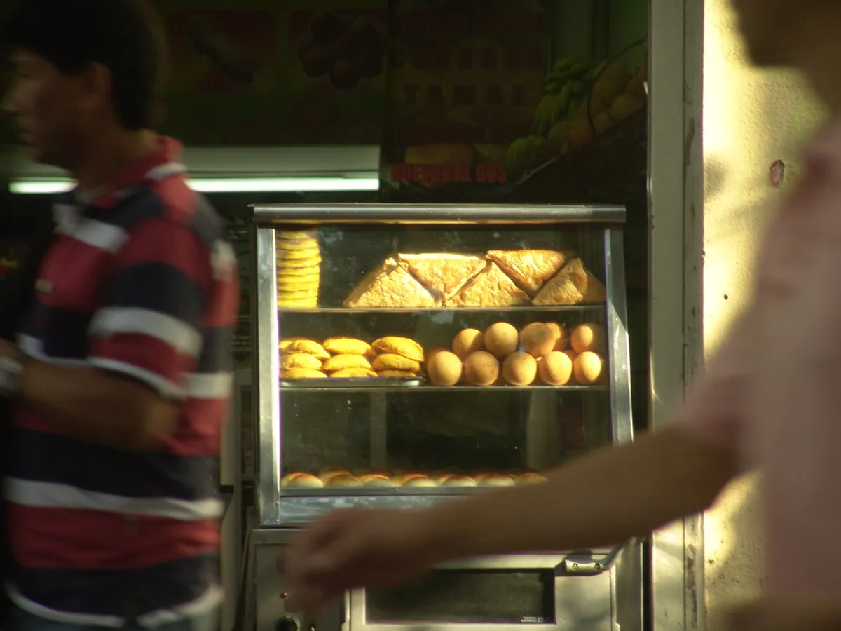 4. Empanadas: Savory Snacks on the Go