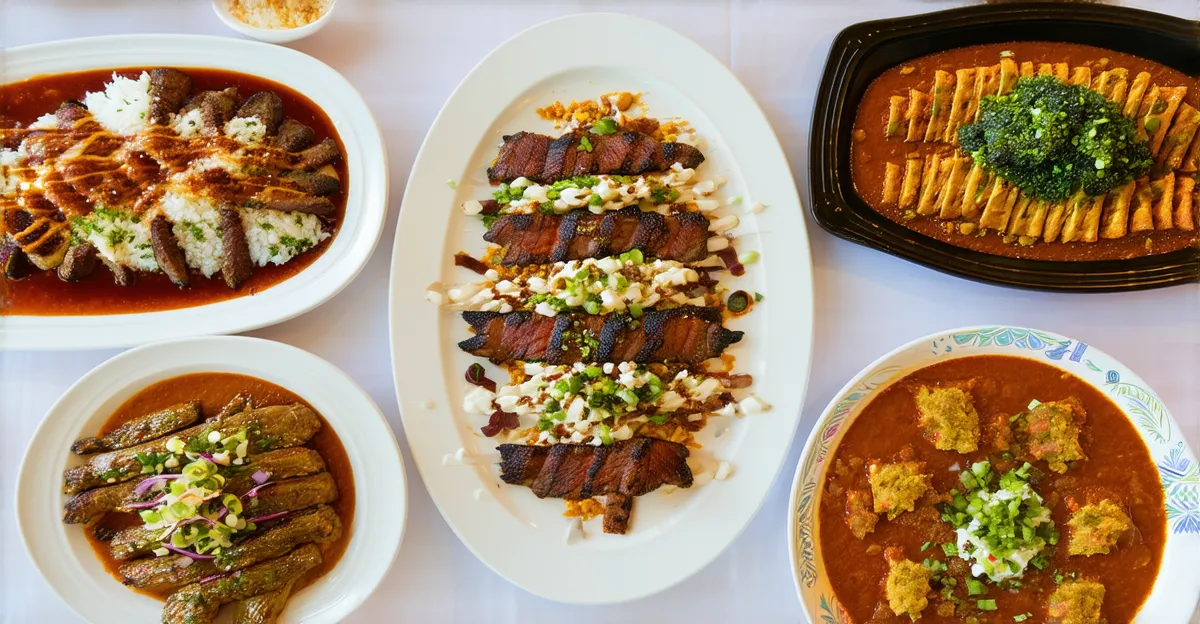 Ensenada cuisines