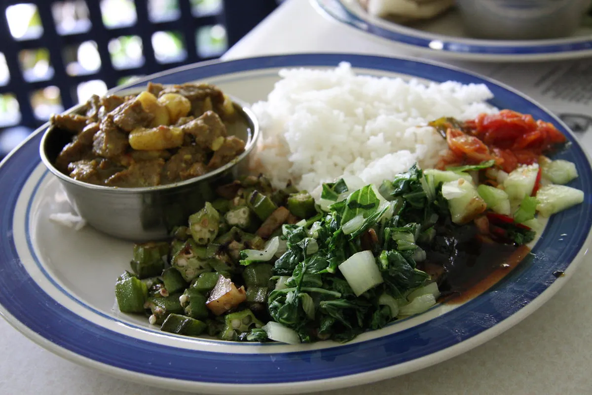 7. Fijian Curries: A Flavorful Influence