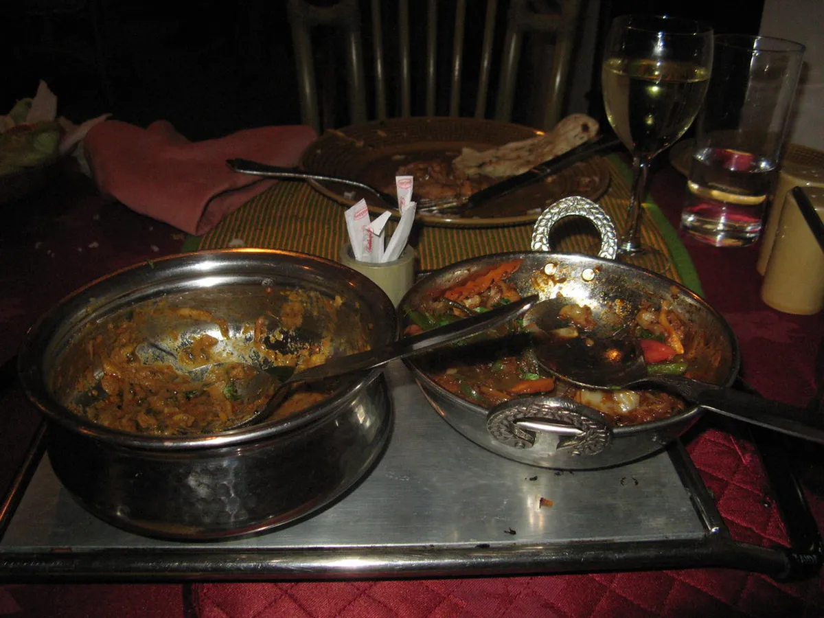 10. fine dining in Nairobi: An Upscale Experience