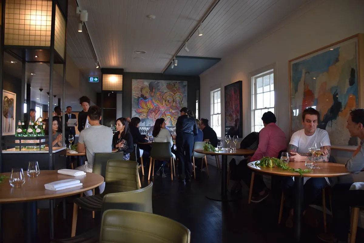 7. Fine Dining: Gourmet Experiences in Victoria