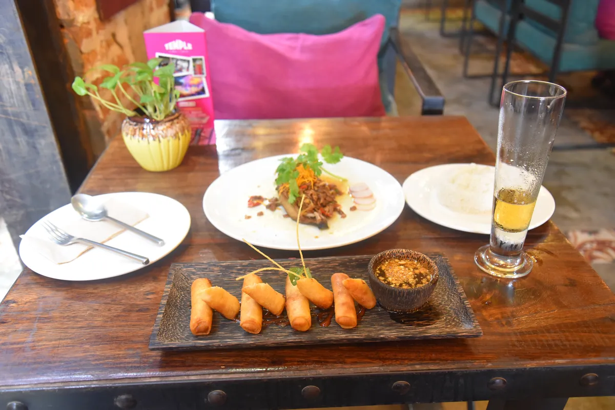 4. Fish sauce and Fermented Fish: The Soul of Khmer Cuisine