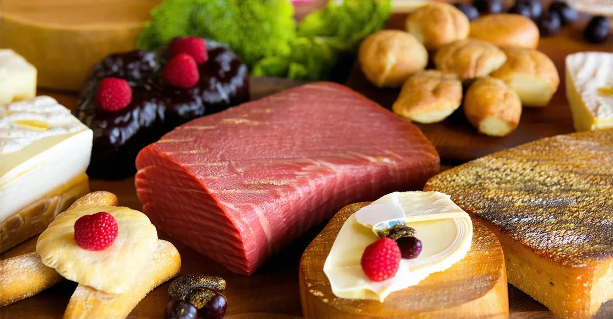 fontainebleau local specialties