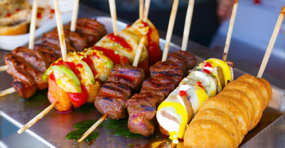 gaborone street food