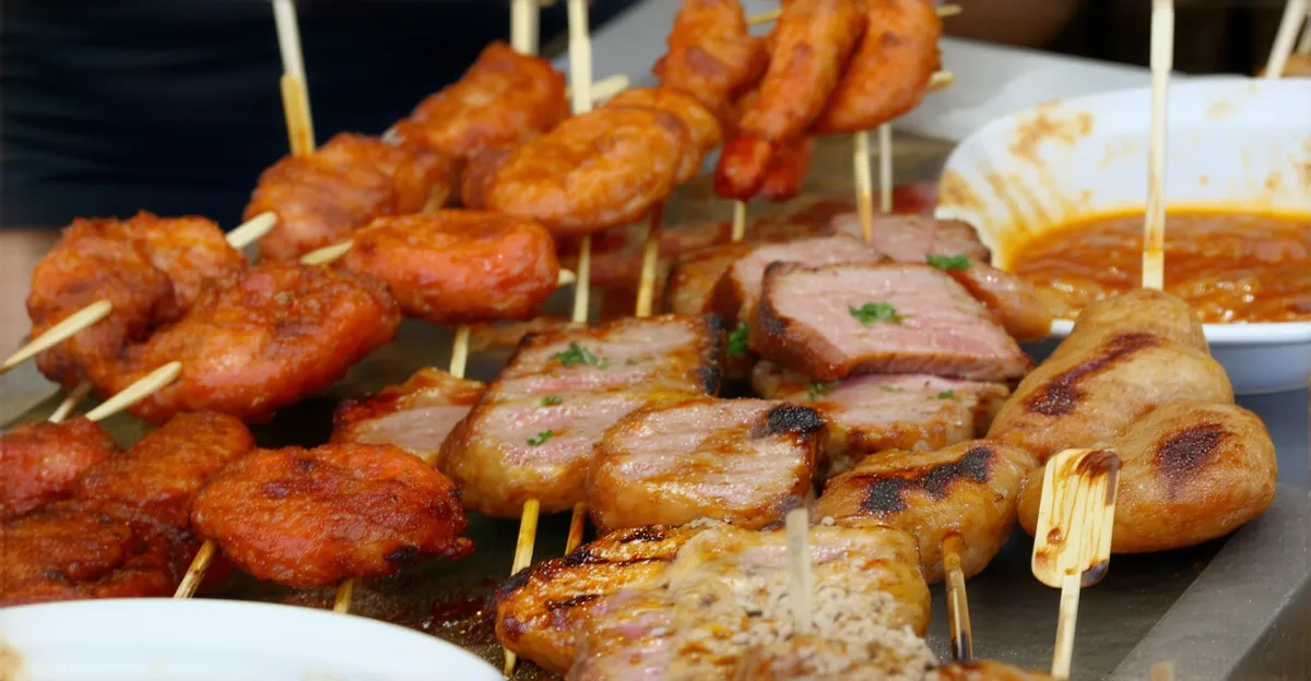 grado street food