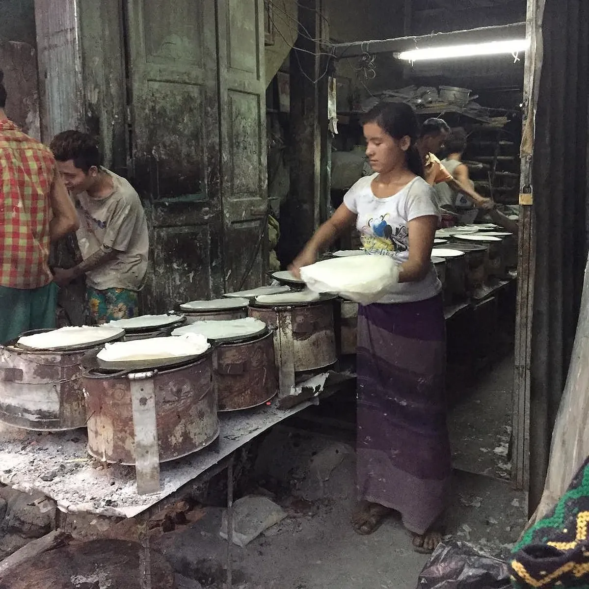 4. Grilled Meats: Skewers of Deliciousness