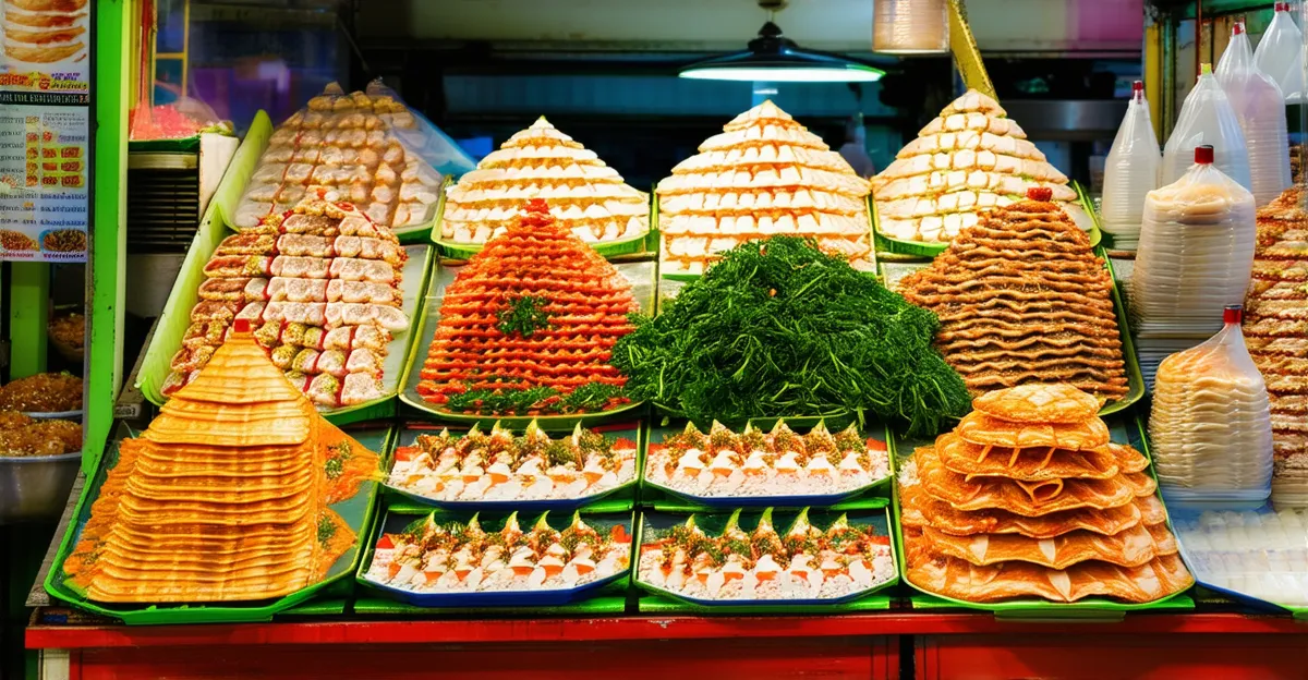 haiphong food markets