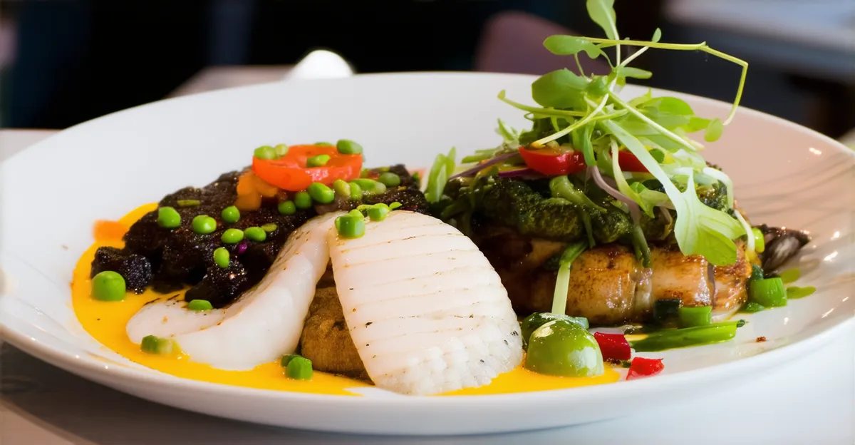 Halifax cuisines