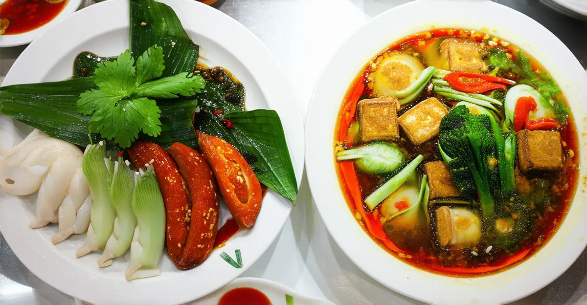 hanoi vegetarian cuisine