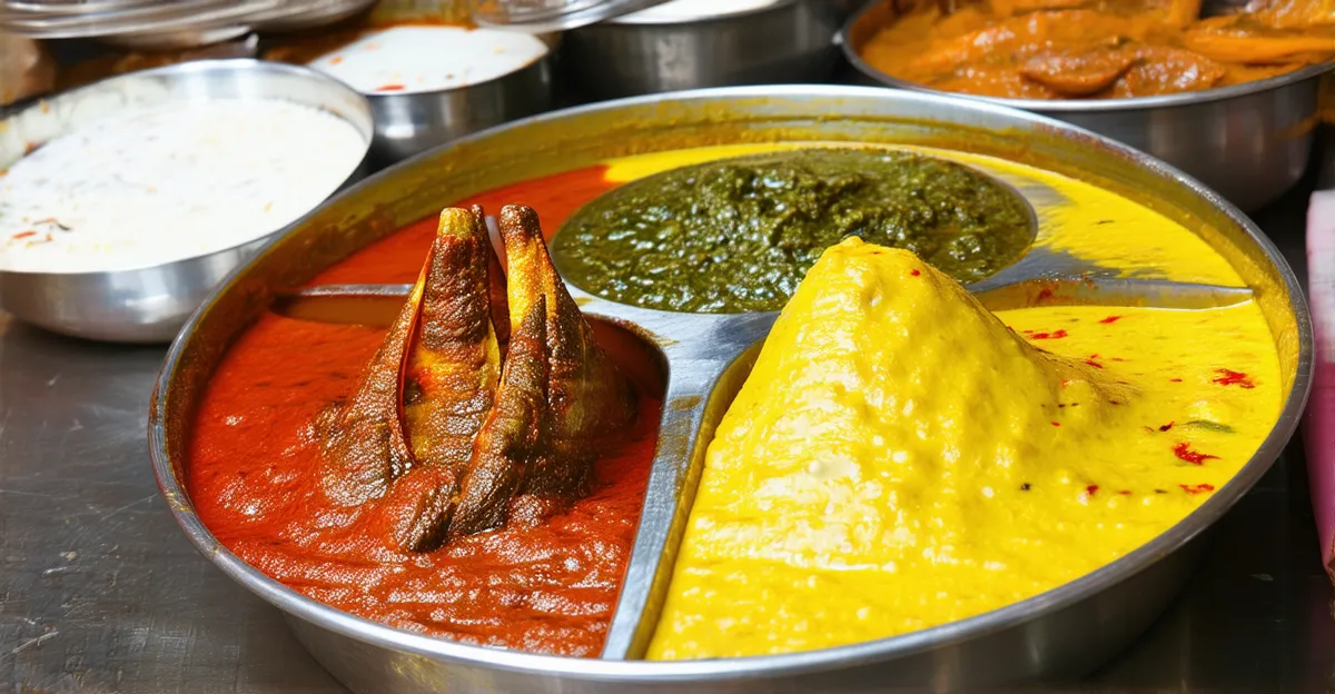 Haridwar cuisines