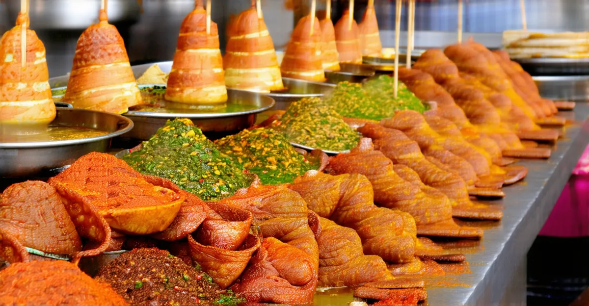 haridwar food festivals