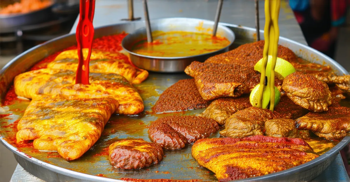 haridwar street food