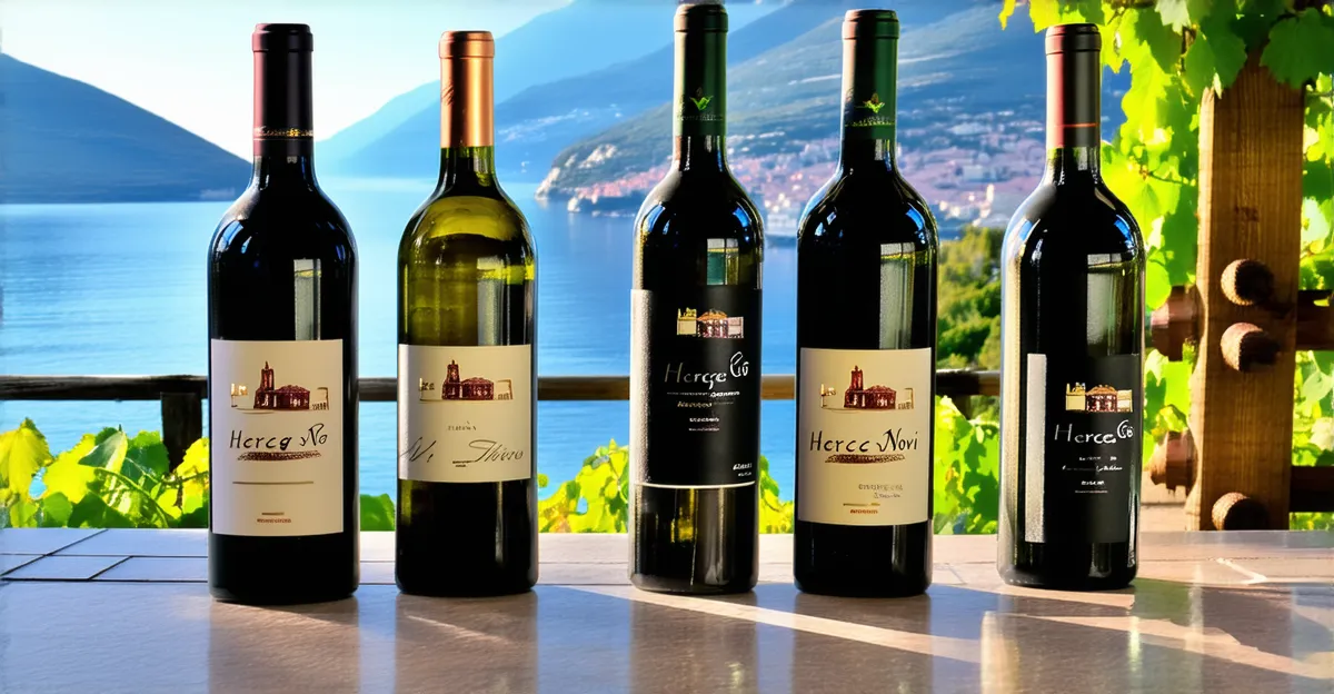 herceg novi local wines